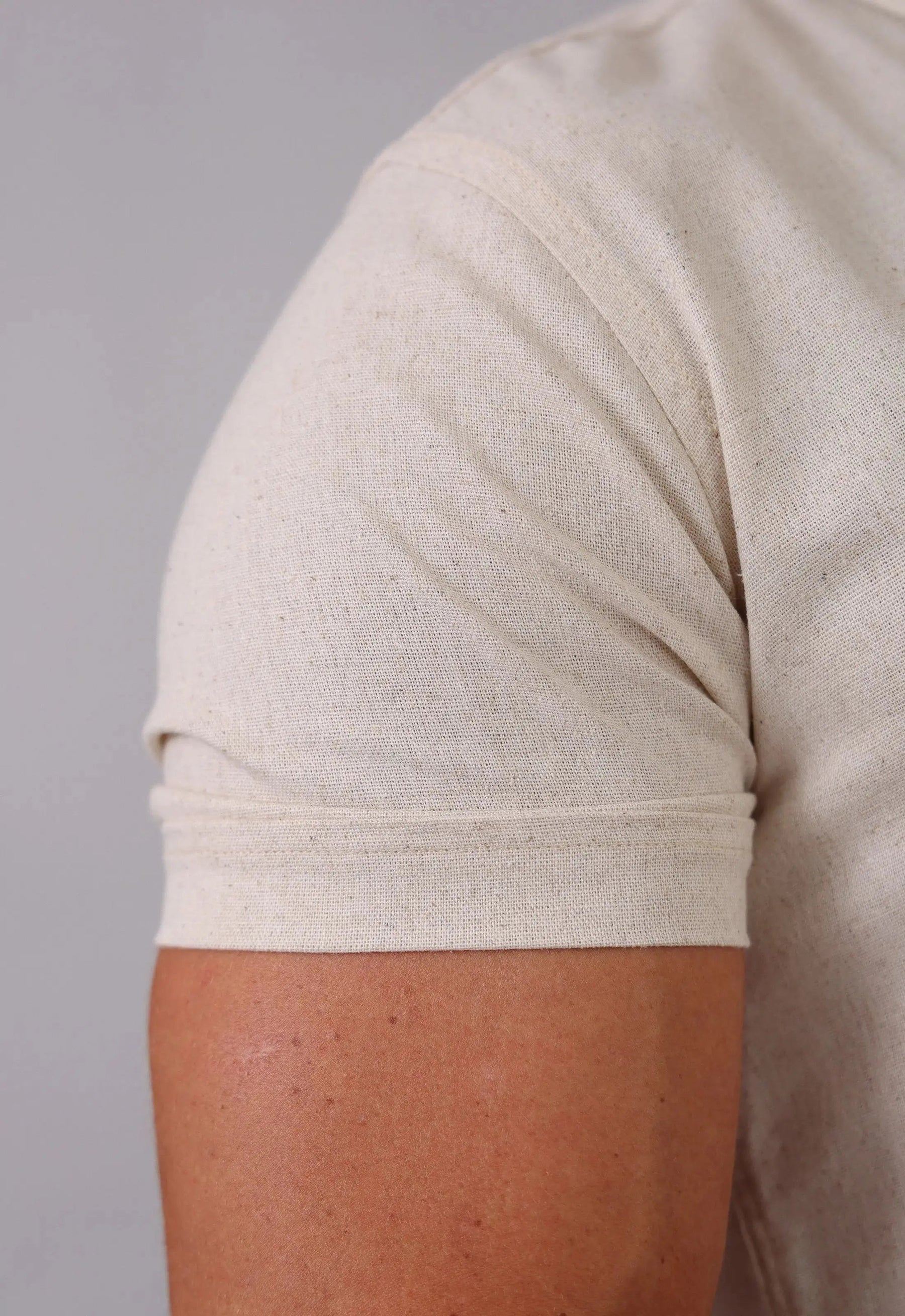 Camisa Masculina Linho com Viscose